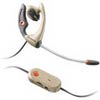 MX510 N3 Tan - Plantronics - Wire Headset W/ WindSmart Technology, Voice Tube Technology, Inline Controls W/ One-Touch Call, And Flex Grip Design - MX510 , N3, N3 Tan, 70456-01