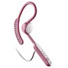 M60 BLING - Plantronics - M60 Bling Over The Ear Style Mobile Headset W/ Boom Mic (Pink W/ Crystal Accents) - M60, Bling, 73491-01, Headset