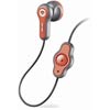 M43S SH1 - Plantronics - Earbud (In-the-Ear) Style, In-Line Microphone Call Answer/End Button. Compatible w/Sharp Phones* - Sharp Phones, M43S_SH1