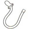 09289-01 - Plantronics - Size 1 Earpiece for StarSet Headset - H31 Ear Tips, H31N Ear Tips, H31CD Ear Tips, MS50 Ear Tips, MS30 Ear Tips, Starset Ear Tips