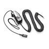 Plantronics Push-To-Talk Headset Base Unit for Intercom Systems - 10 ft Cord