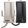 3302TRM A - TeleMatrix - 2-Line Trimline Hospitality Common Area Phone - Ash - 34159, 3300 Series, Marquis Series, Trimline Series, Hospitality Phone, Guest Room Phone, Hotel Phone