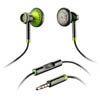 BackBeat 116 - Plantronics - Stereo Headphones with Mic  Glow Green - back beat, 84500-01