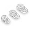 83720-02 - Plantronics - M100 Ear Kit  3 Earbuds, 1 Earloop  Medium