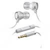 BackBeat 216 White - Plantronics - Stereo Headphones with Mic - backbeat