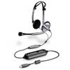 Plantronics AVD400 Avaya Labeled Foldable, Digital USB Stereo Headset