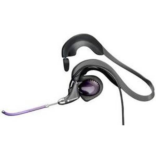 P181-U10P | Polaris Behind-the-Head DuoPro Headset | Plantronics | P181, 62848-01, 62848-02