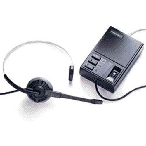 Plantronics Single Line Headset