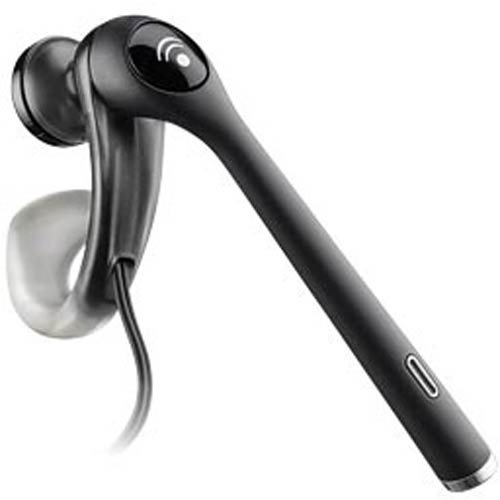 Plantronics MX256-M1 Flex Grip Headset with Noise Canceling Boom Mic Motorla