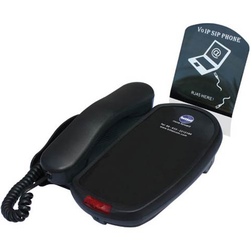 Bittel 58 IP LB Black SIP Lobby Phone