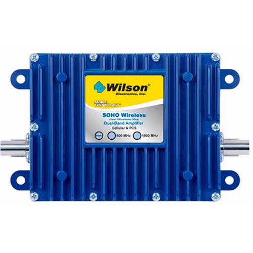 Wilson Electronics 801245 In-Building Wireless Dual-Band SOHO Cellular/PCS Amplifier