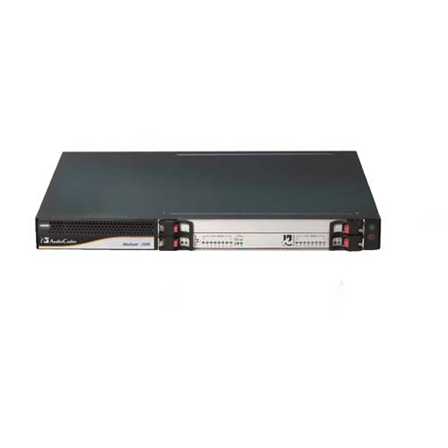 Mediant 2000 VoIP Gateway  1 span E1/T1