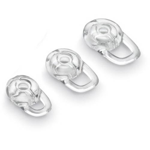 83720-02 | M100 Ear Kit - 3 Earbuds, 1 Earloop - Medium | Plantronics