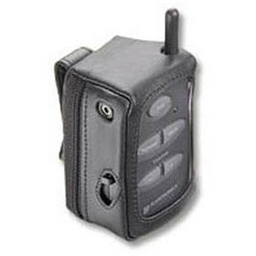 Plantronics 60077-01 Leather Case for CA10 CS10 Remote Unit