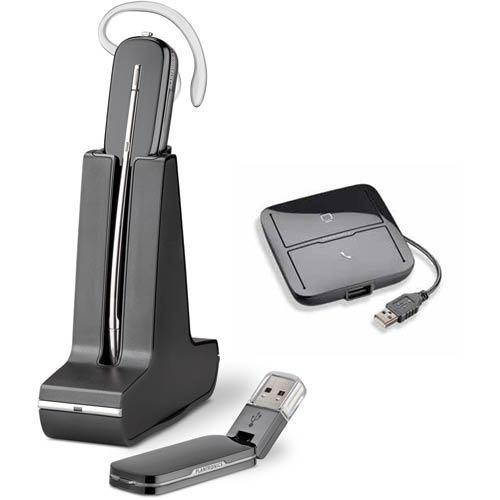 Plantronics MDA200 Savi W440-M Bundle