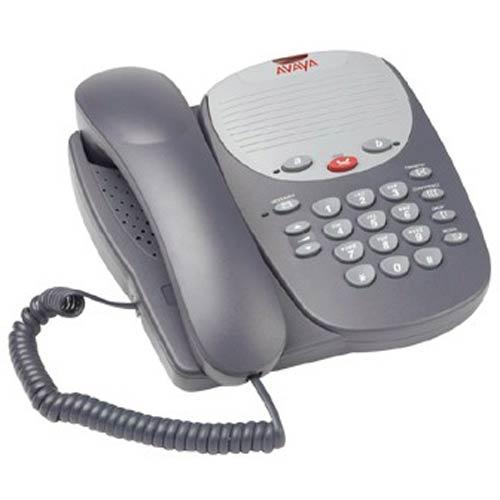 Avaya 700381890 IP Office 4601 Digital Telephone Grey