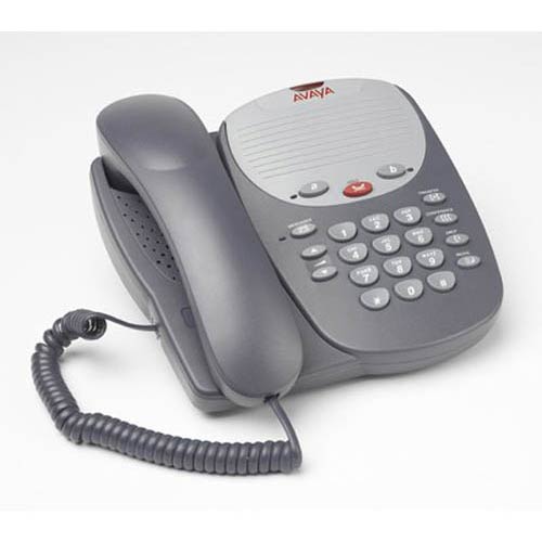 Avaya 700345366 IP Office 5601 Digital Telephone Dark Grey