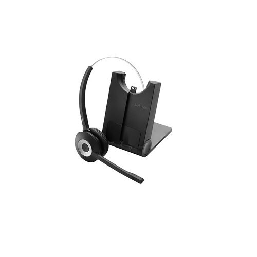 Jabra PRO 925 BT Single connectivity for desk phones