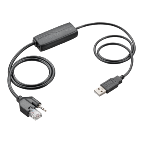 Plantronics Cisco Nortel EHS Cable for CS500/Savi 700 (APU-72)