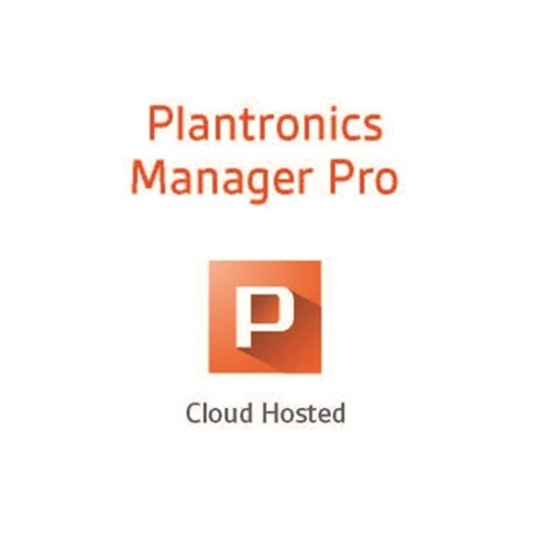 Plantronics Manager Pro Usage Reporting, >10,000 User