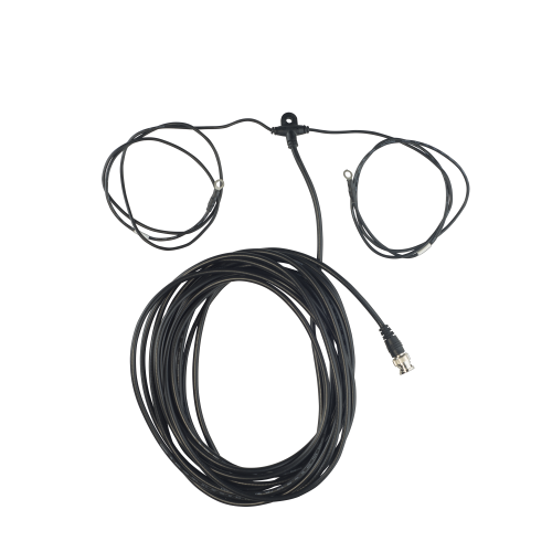 Listen Coaxial Dipole Remote Antenna (72 MHz)