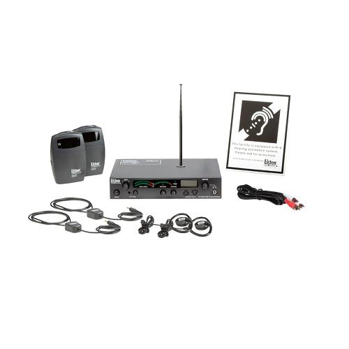 Listen Essentials Starter Stationary RF System