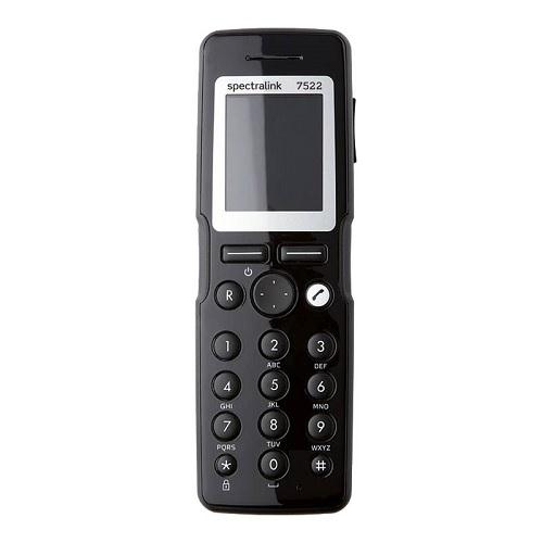 Spectralink 7522 Handset - incl Battery