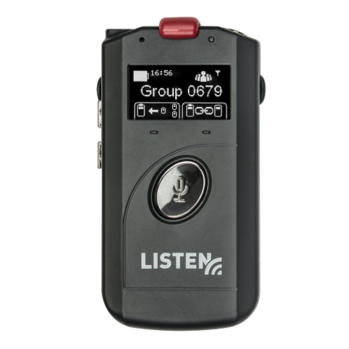 ListenTALK Transceiver