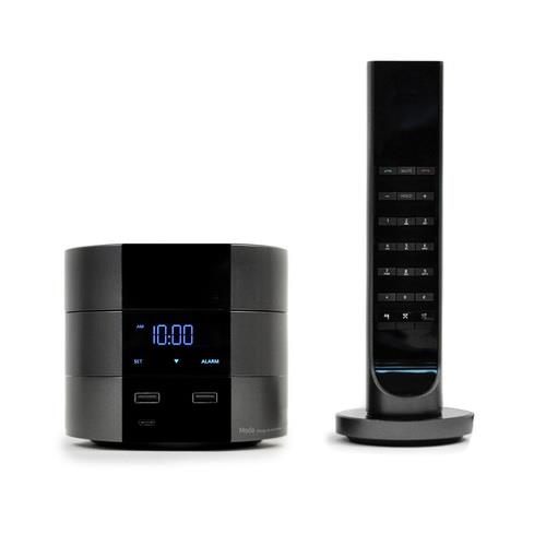 Bittel Moda (Charger, Alarm Clock) with Cordless IP Handset