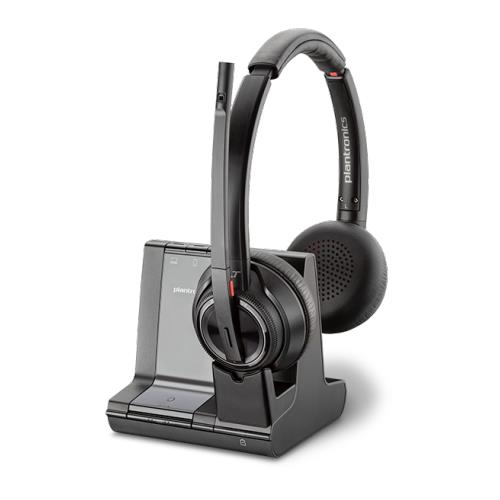 Poly Savi 8220 UC - S8220-M C Headset USB-A