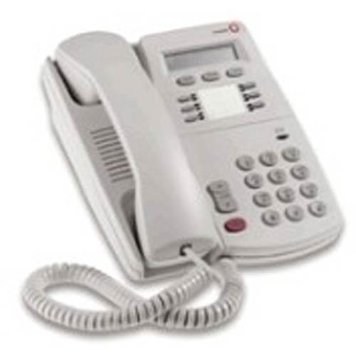 Avaya 108199019 IP Office/Merlin Magix 4406D Plus Digital Telephone 6 Button Display White