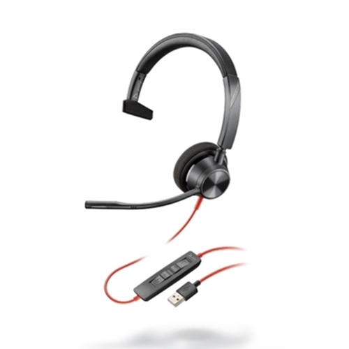 HP Poly Blackwire 3315 USB-C Headset