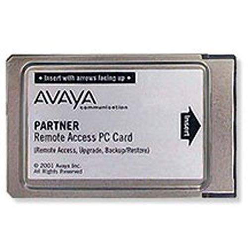 Avaya 700252455 Partner ACS R6 Upgrade, Backup & Restore Card