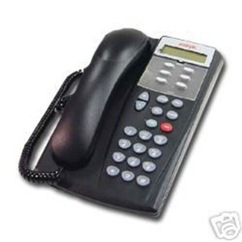 Avaya 700340169 Partner 6 Button Display Black