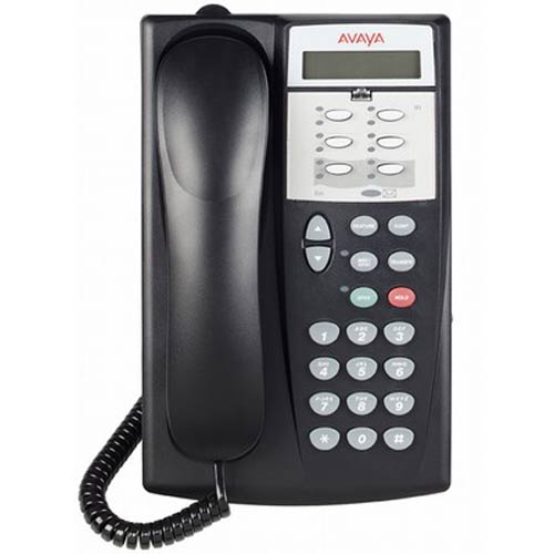 Avaya 700368640 Partner 34 Button Display Black TAA