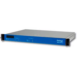 DMG2030DTIQ - Dialogic - 1span T1/E1 Media Gateway - 886-427, 2000 Series, Enterprise Media Gateway